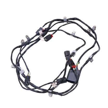 Front Bumper Parking Sensor Wiring Harness For 2016-2022 Jeep Grand Cherokee