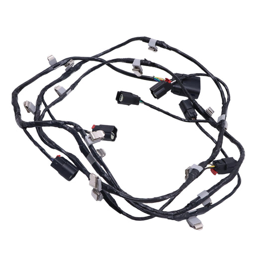 Front Bumper Parking Sensor Wiring Harness For 2016-2022 Jeep Grand Cherokee