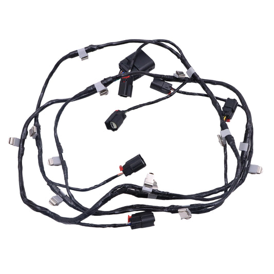 Front Bumper Parking Sensor Wiring Harness For 2016-2022 Jeep Grand Cherokee