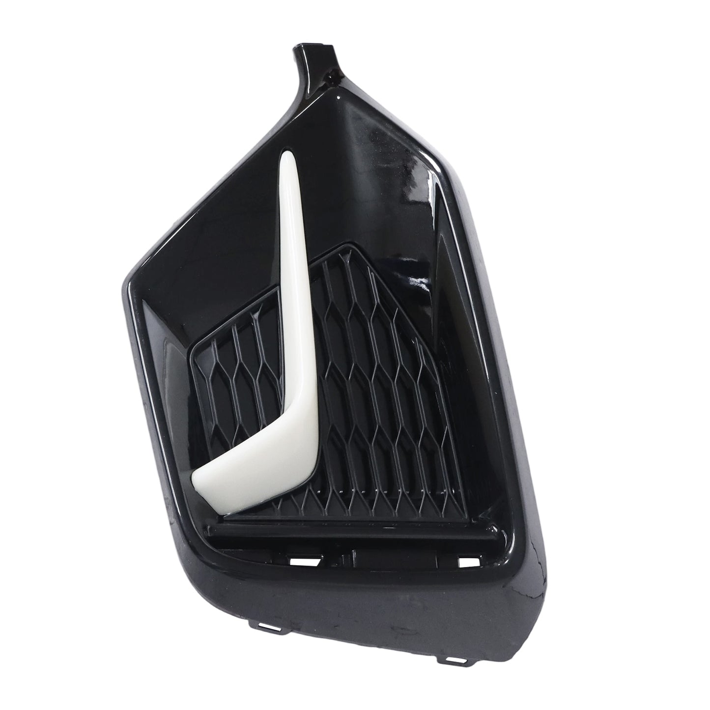 Fits Honda Civic Hatchback Rear Bumper Garnish Cover Left Driver Side 2020-21