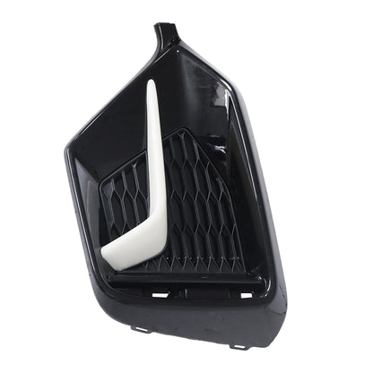 Fits Honda Civic Hatchback Rear Bumper Garnish Cover Left Driver Side 2020-21