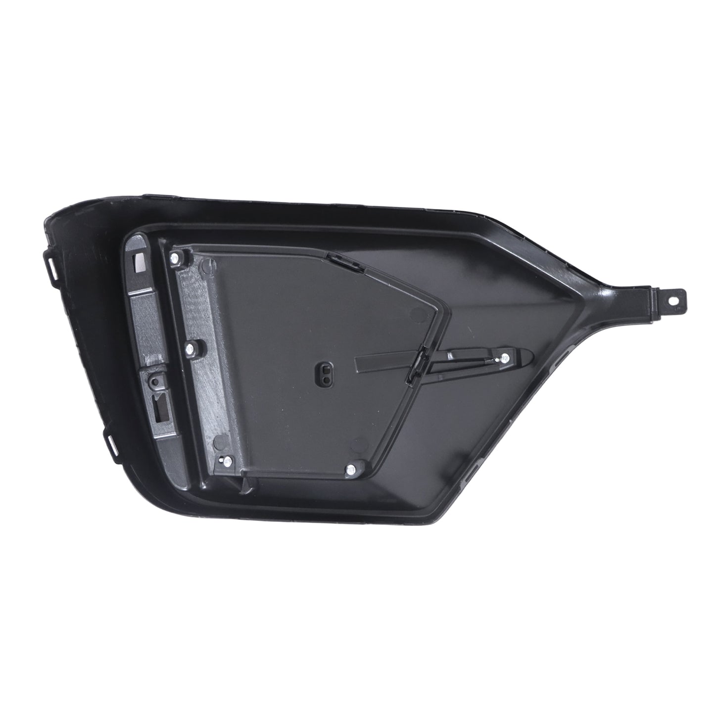 Fits Honda Civic Hatchback Rear Bumper Garnish Cover Left Driver Side 2020-21
