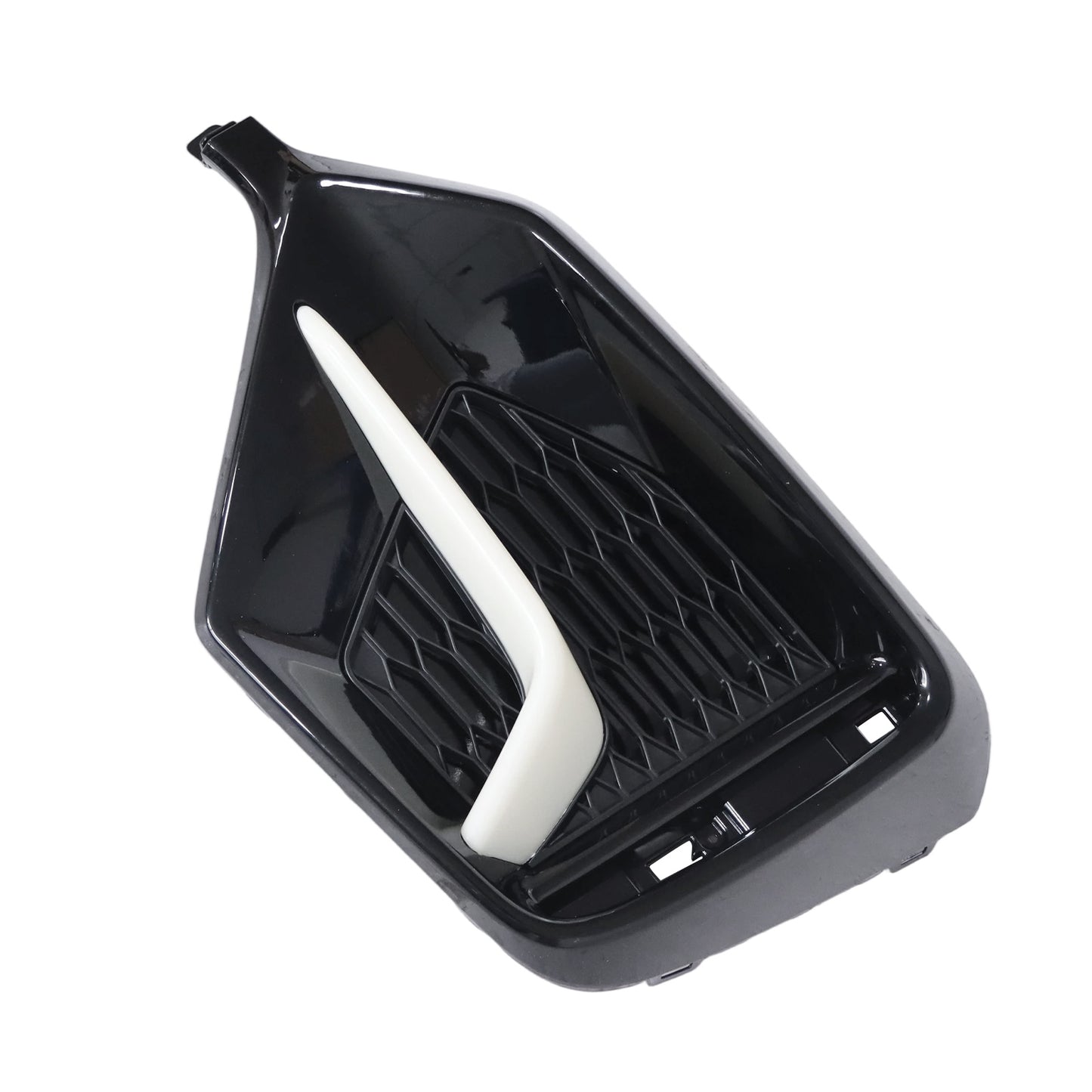 Fits Honda Civic Hatchback Rear Bumper Garnish Cover Left Driver Side 2020-21