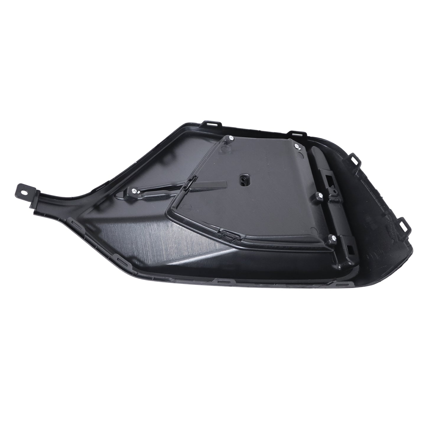Fits Honda Civic Hatchback Rear Bumper Garnish Cover Left Driver Side 2020-21