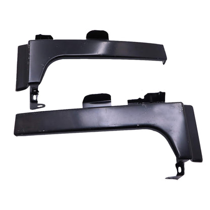 For 2003 -2006 Tundra Crew Double Cab Bumper Grille Headlight Filler Panel