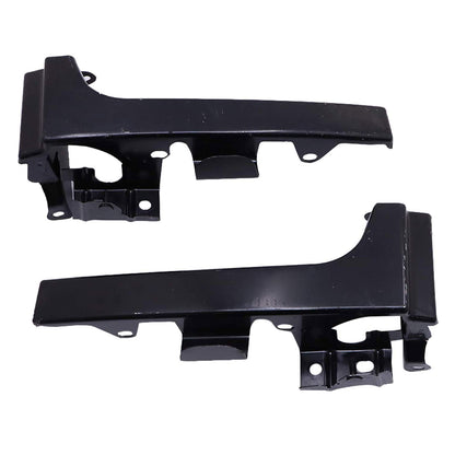 For 2003 -2006 Tundra Crew Double Cab Bumper Grille Headlight Filler Panel