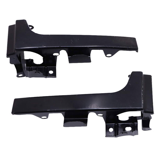 For 2003 -2006 Tundra Crew Double Cab Bumper Grille Headlight Filler Panel