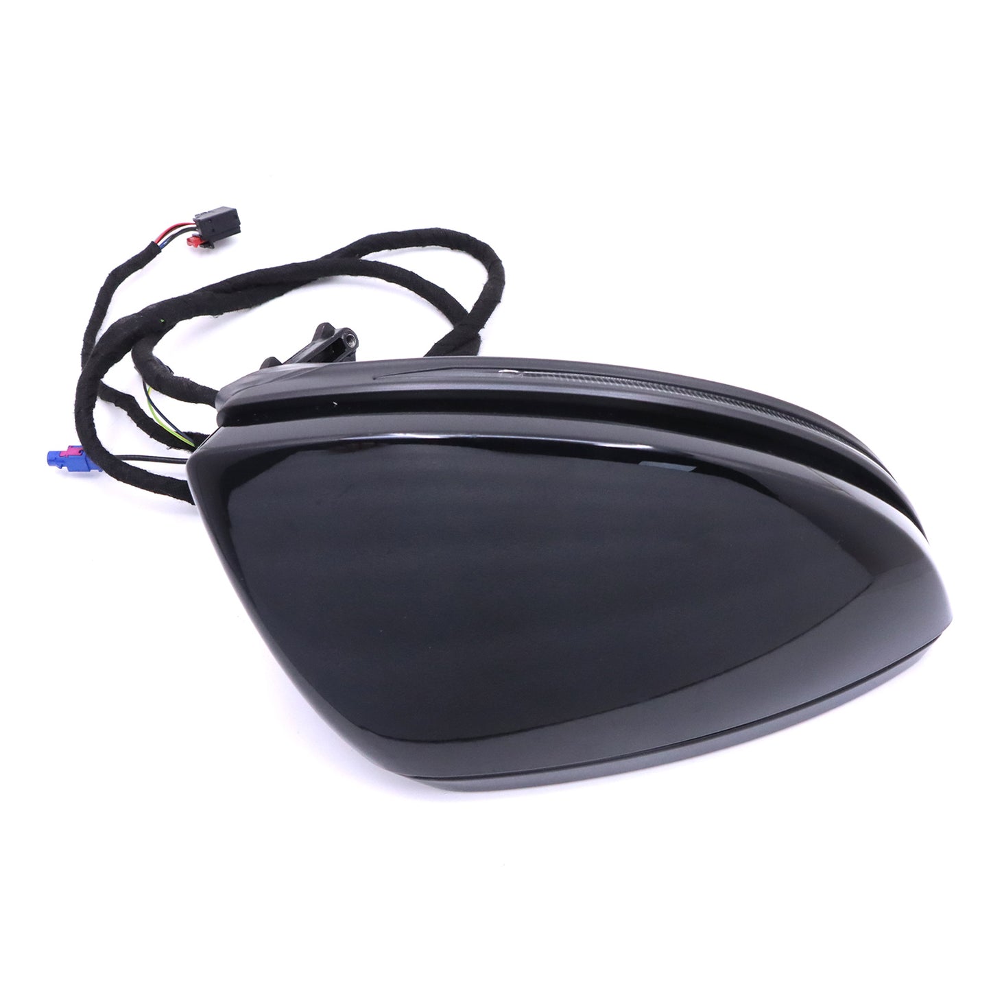 Passenger Side Mirror For Audi A6 Quattro S6 Power Folding W/CAMERA 2020-2024 RH