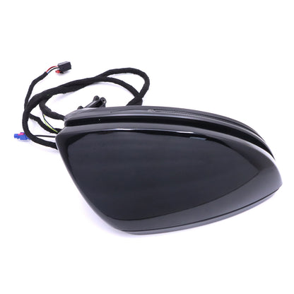 Passenger Side Mirror For Audi A6 Quattro S6 Power Folding W/CAMERA 2020-2024 RH