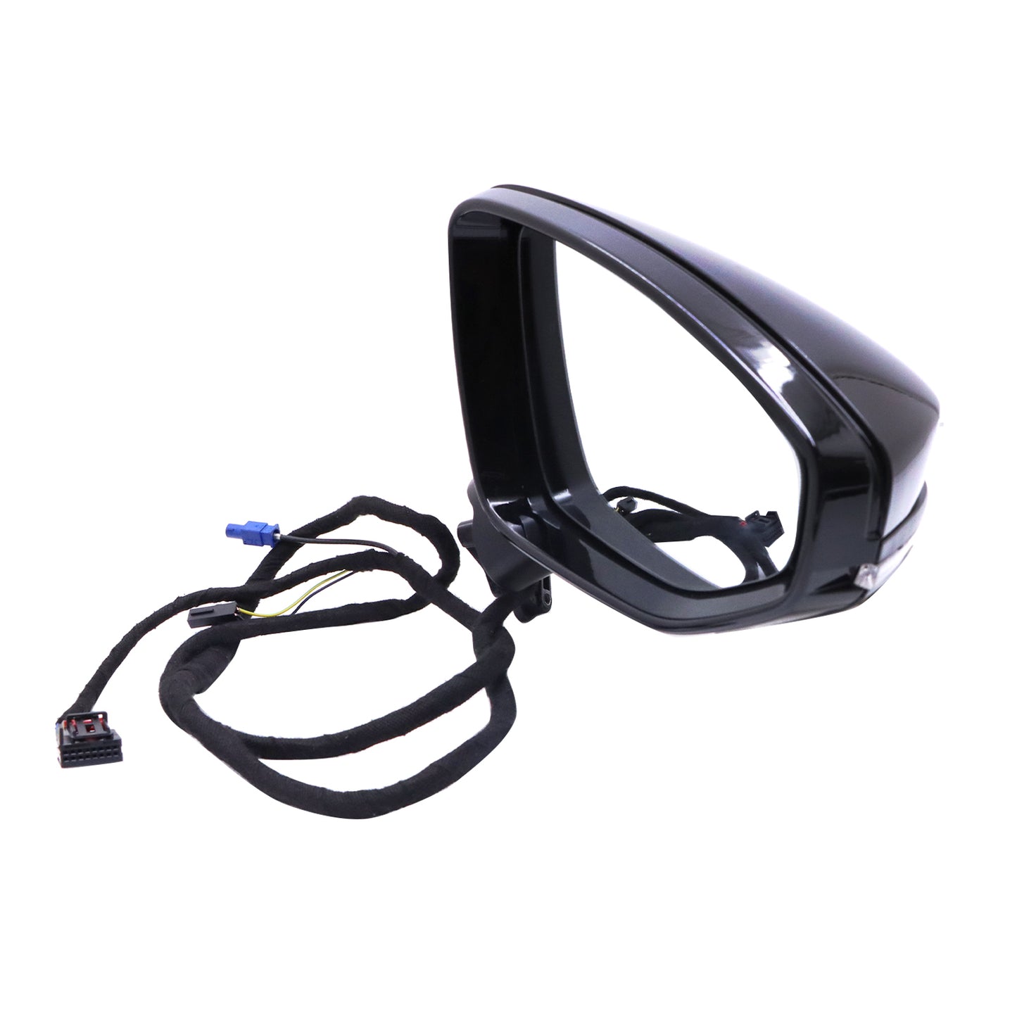 Passenger Side Mirror For Audi A6 Quattro S6 Power Folding W/CAMERA 2020-2024 RH