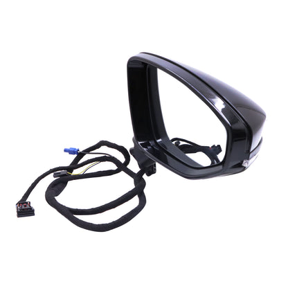 Passenger Side Mirror For Audi A6 Quattro S6 Power Folding W/CAMERA 2020-2024 RH