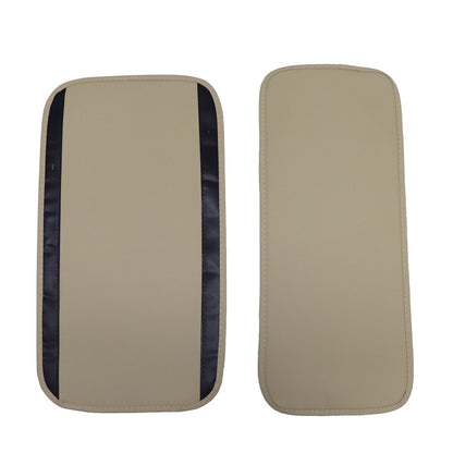 For 2009-21 Dodge Ram 1500 Car Seat Cover 5 Seats Full Set PU Leather Cushion