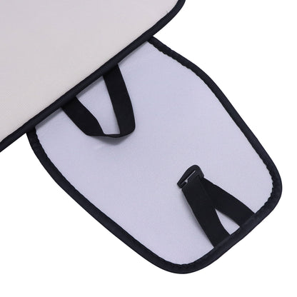 Leather Full Surround Set Car 5-Seat Cover Protector For Toyota Black & Redline