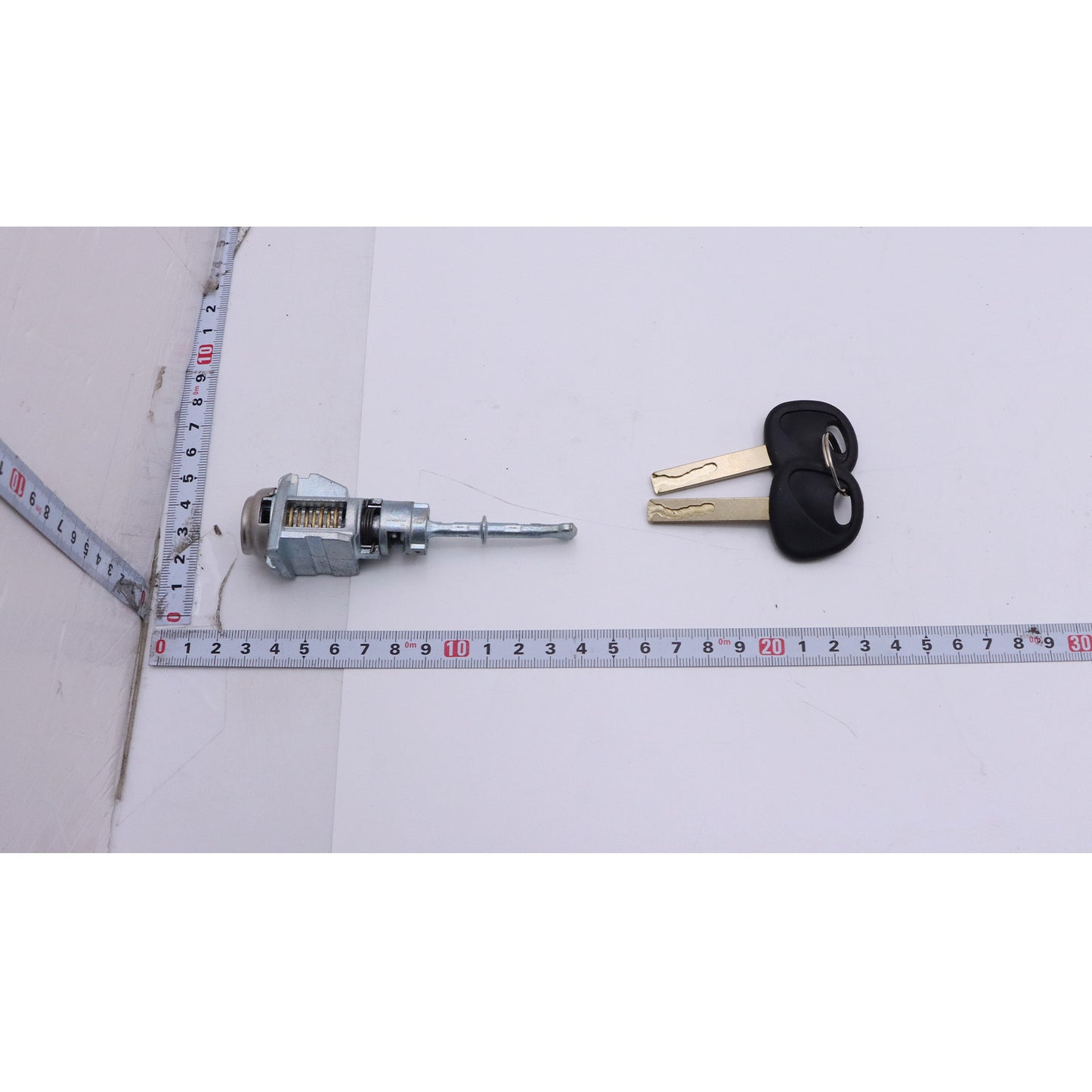 For HYUNDAI Accent 2018-2022 Front Door Lock Hardware-Cyl Keys 81970H5A00