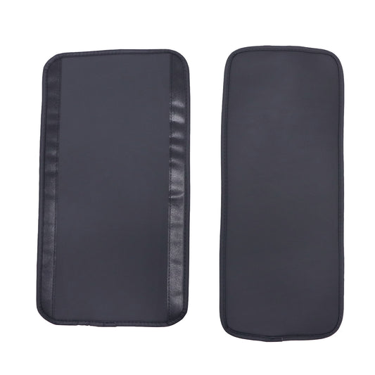 For 2012-2025 Toyota Camry Car 5 Seat Covers Full Set Protector Cushions Gray