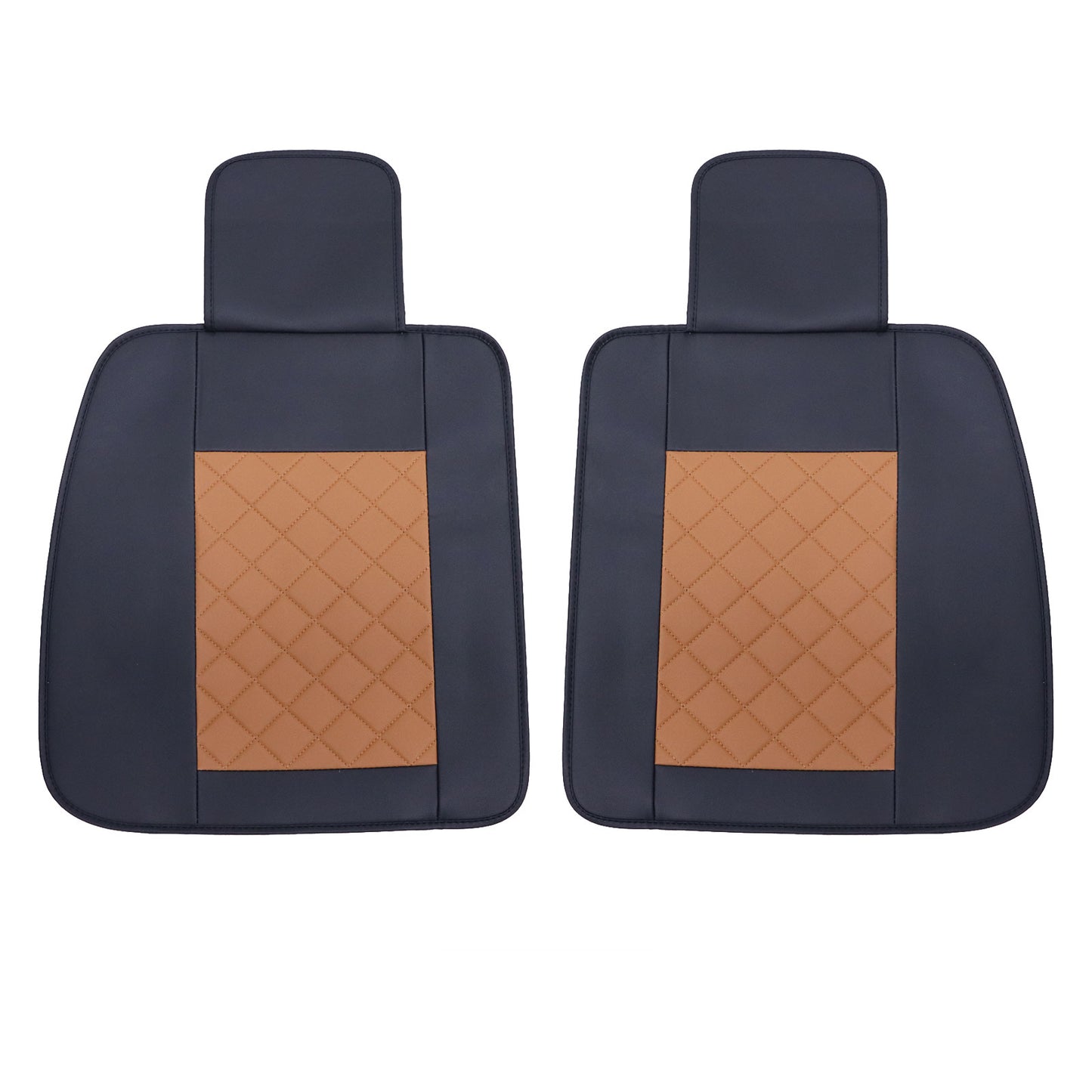 Full Surround Set For 2009-2021 Dodge Ram 1500 Car 5-Seats Cover Leather Cushion