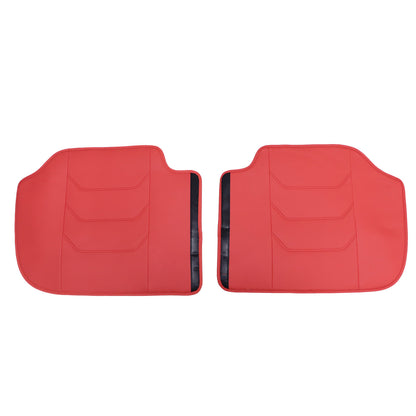Fits 2009-21 Dodge Ram 1500 Car Seat Cover 5 Seats Full Set PU Leather Cushion
