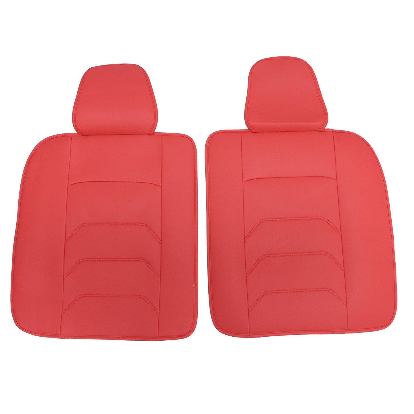 Fits 2009-21 Dodge Ram 1500 Car Seat Cover 5 Seats Full Set PU Leather Cushion