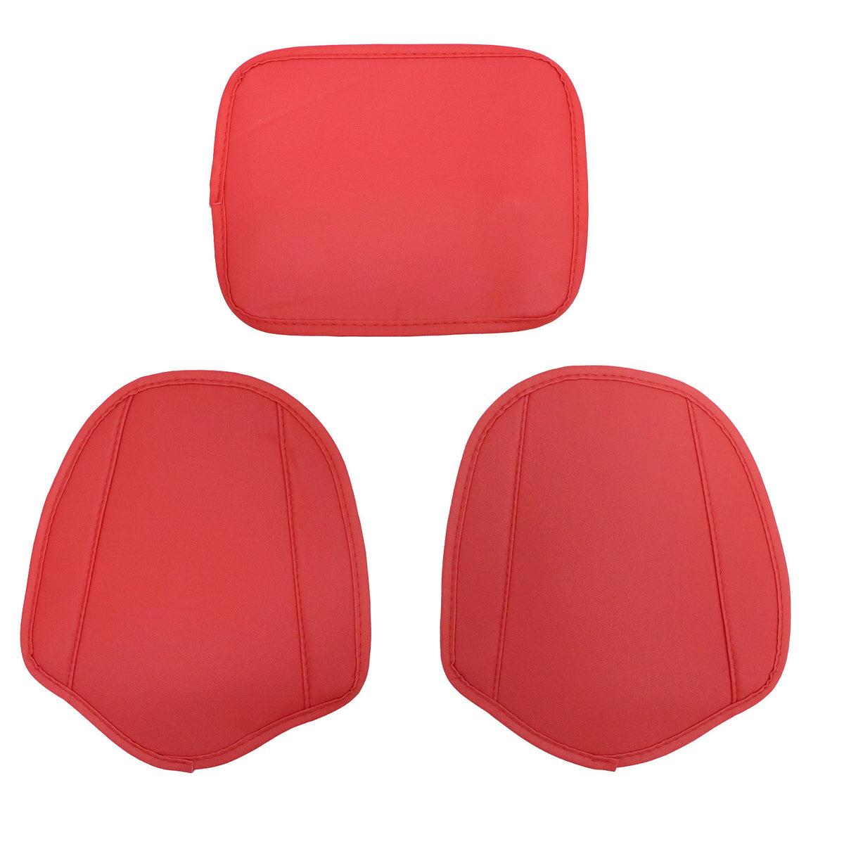 Fits 2009-21 Dodge Ram 1500 Car Seat Cover 5 Seats Full Set PU Leather Cushion