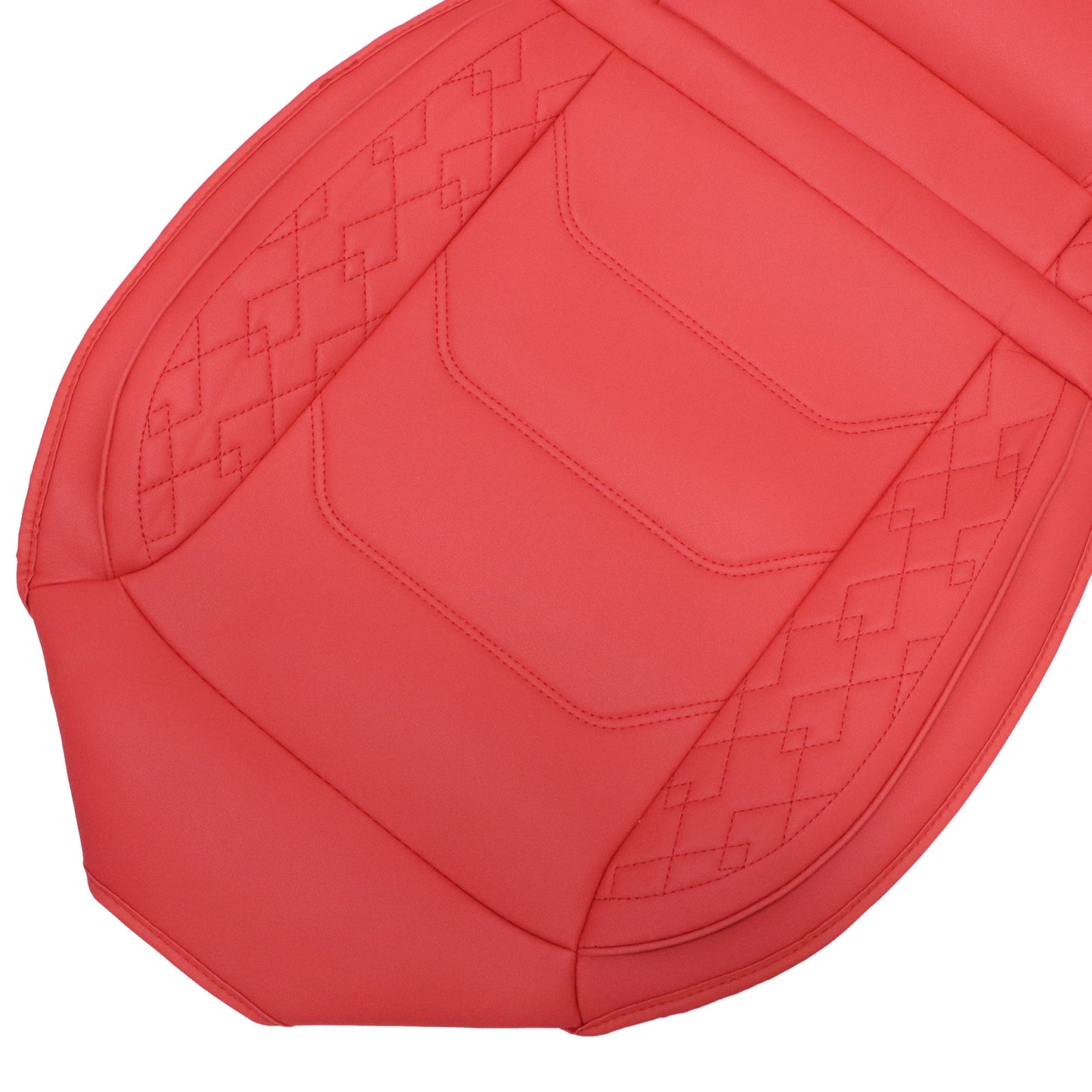 Fits 2009-21 Dodge Ram 1500 Car Seat Cover 5 Seats Full Set PU Leather Cushion