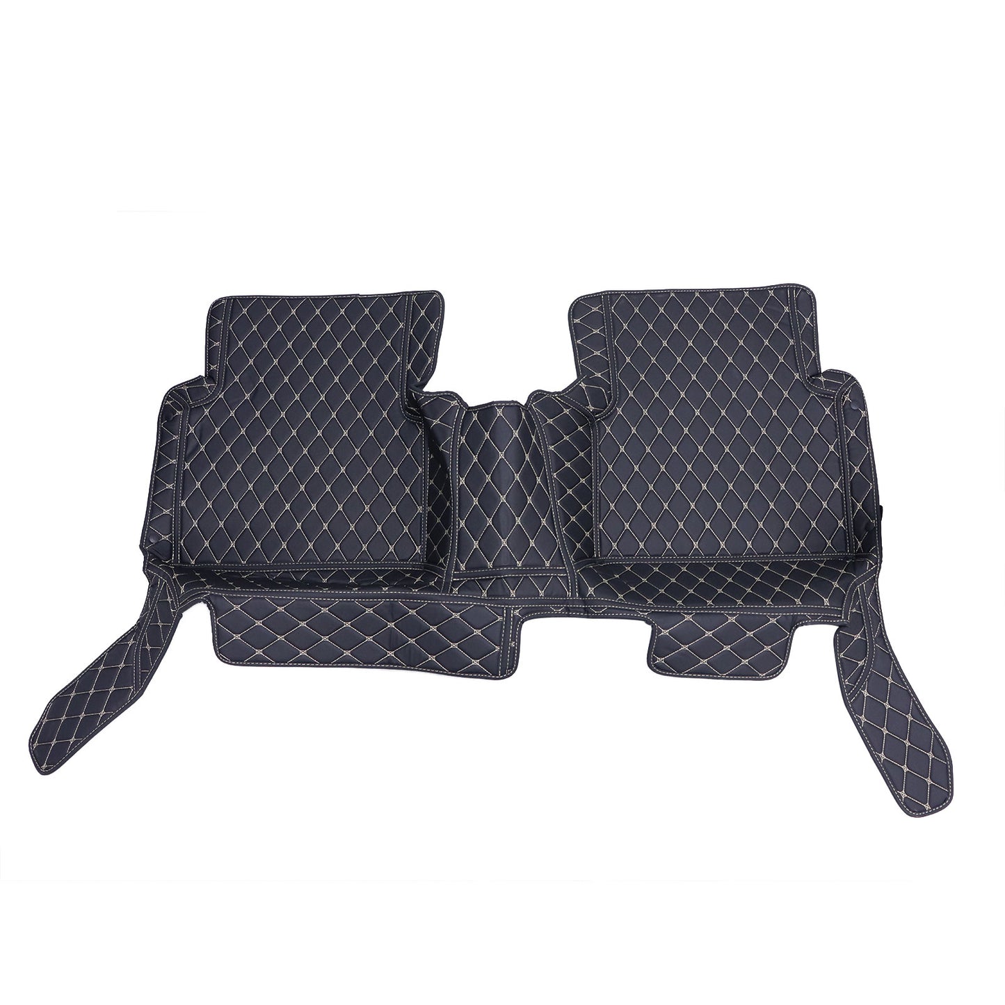 For 2020-2024 Ford Escape Microfiber Leather Floor Mats Liners Front & Rear US