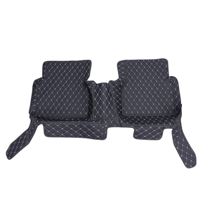 For 2020-2024 Ford Escape Microfiber Leather Floor Mats Liners Front & Rear US
