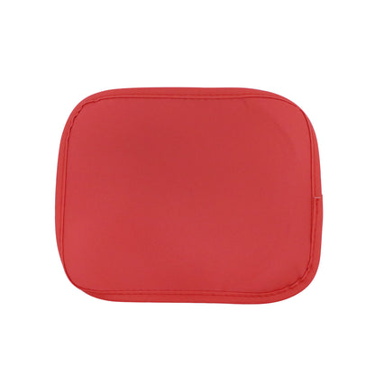 For Toyota CAMRY Car 5Seat Covers Full Set Front & Rear Protector Cushions RED