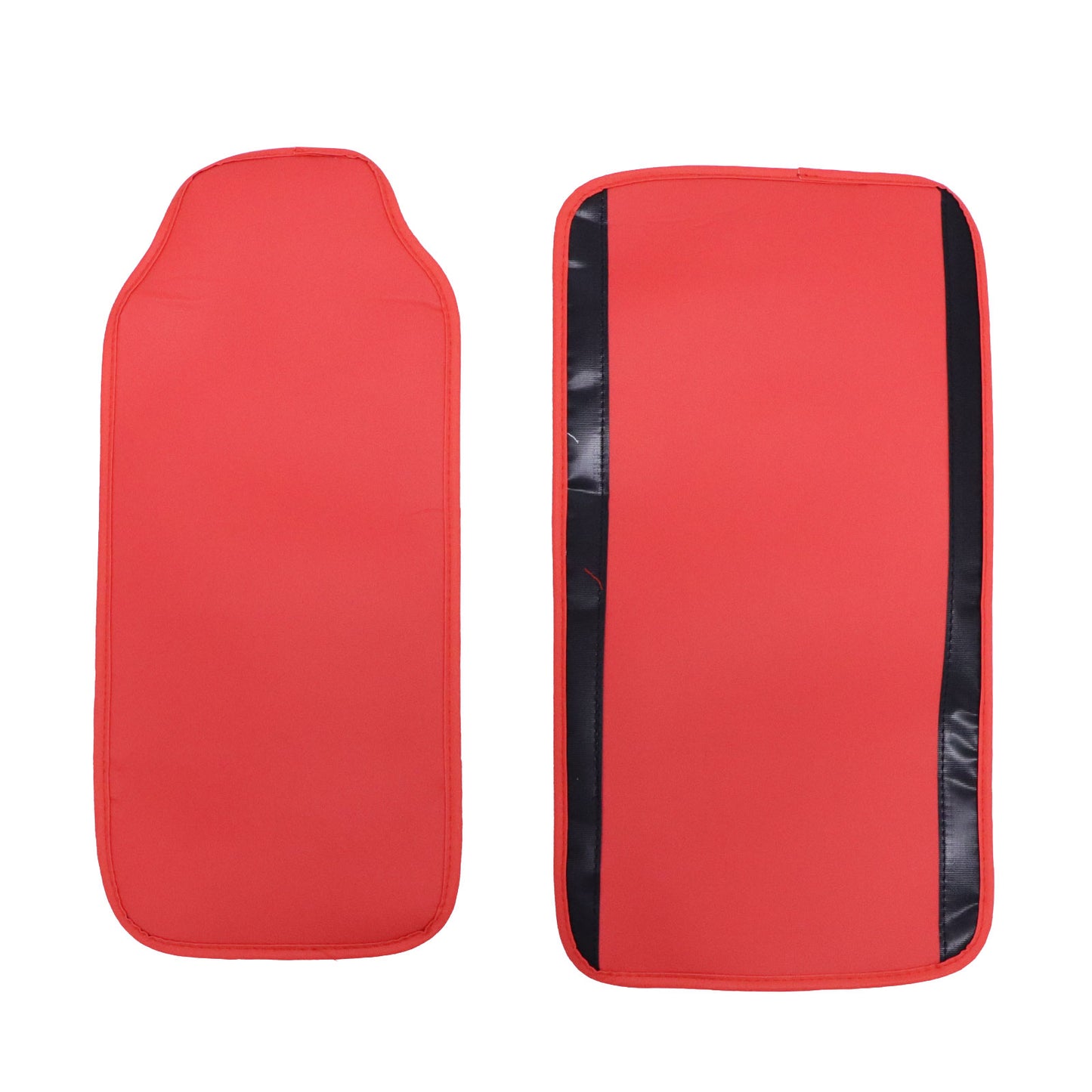 For Toyota CAMRY Car 5Seat Covers Full Set Front & Rear Protector Cushions RED