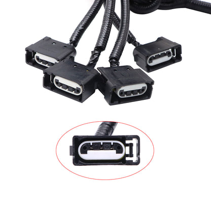 BL3Z-13A409-A Rear Tail Light Wiring Harness For Ford F-150 2011 2012 2013 2014