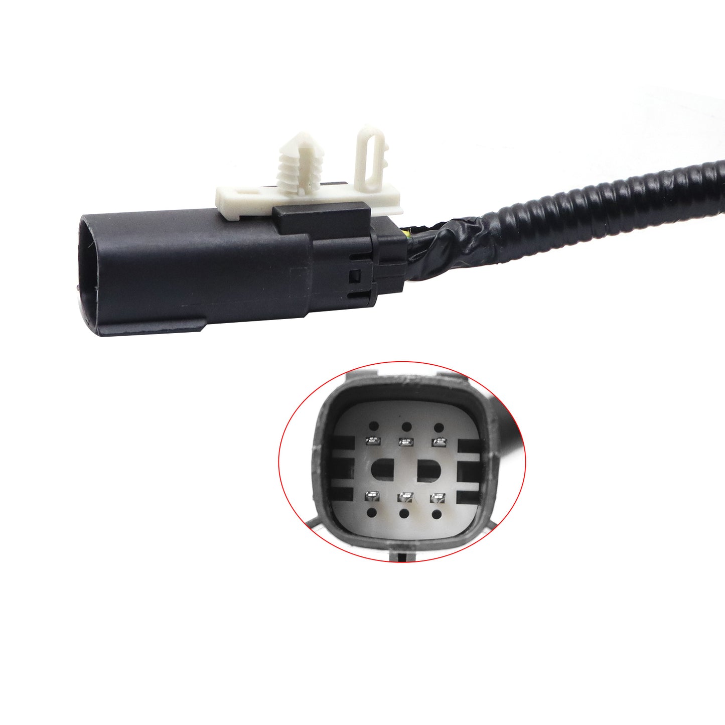 BL3Z-13A409-A Rear Tail Light Wiring Harness For Ford F-150 2011 2012 2013 2014