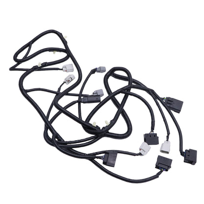 BL3Z-13A409-A Rear Tail Light Wiring Harness For Ford F-150 2011 2012 2013 2014