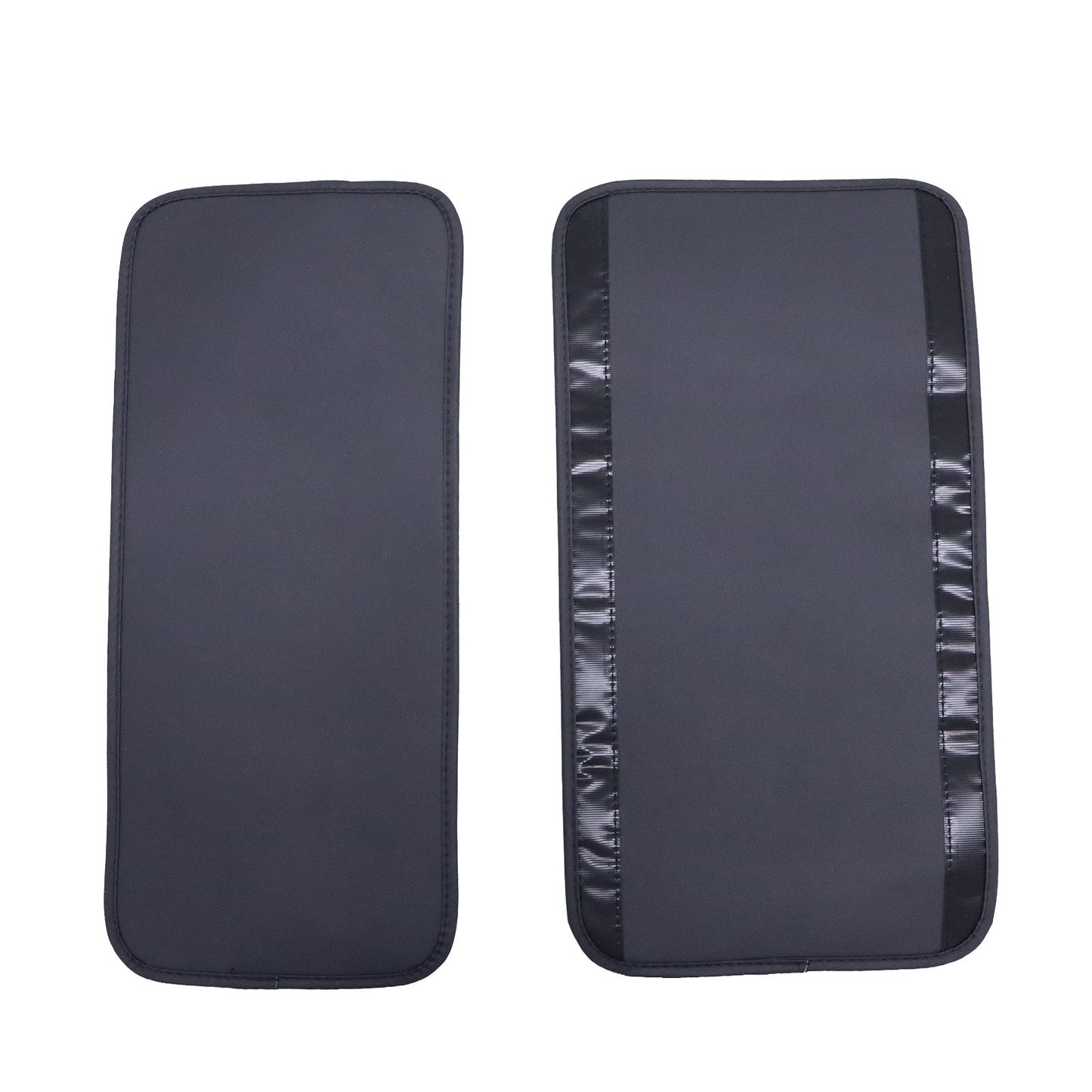 For Toyota Prius 2003-2015 Car 5-Seat Cover Front & Rear Cushion Pad Gray