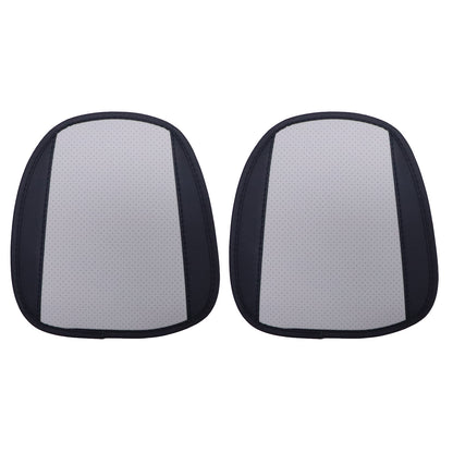 For Toyota Prius 2003-2015 Car 5-Seat Cover Front & Rear Cushion Pad Gray