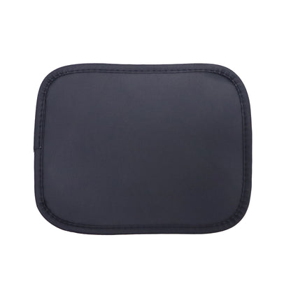 For Toyota Prius 2003-2015 Car 5-Seat Cover Front & Rear Cushion Pad Gray