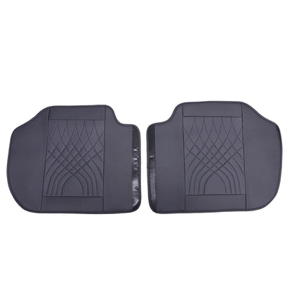 FOR 2009-2021 Dodge Ram 1500 Car Seat Cover 5 Seats Full Set PU Leather Cushion