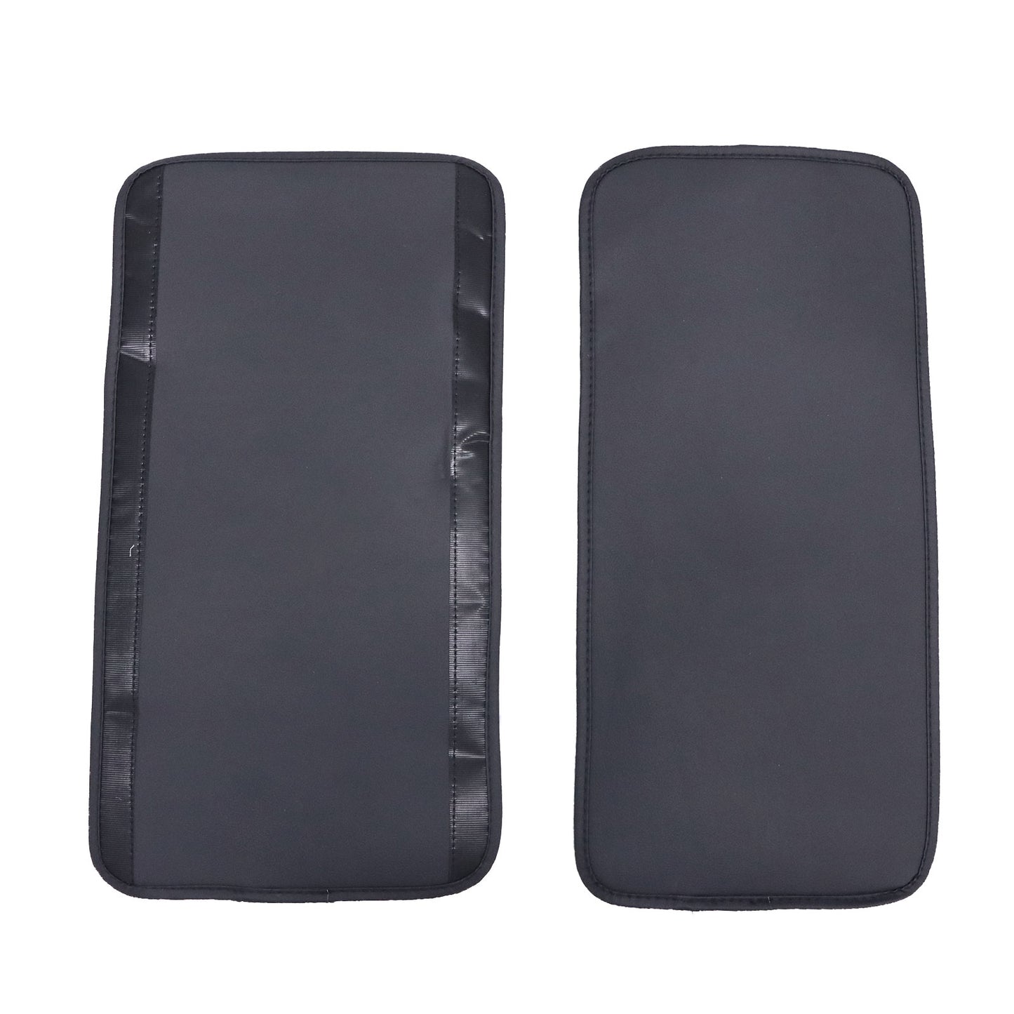 FOR 2009-2021 Dodge Ram 1500 Car Seat Cover 5 Seats Full Set PU Leather Cushion