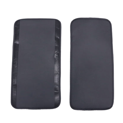 FOR 2009-2021 Dodge Ram 1500 Car Seat Cover 5 Seats Full Set PU Leather Cushion