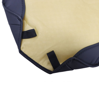 FOR 2009-2021 Dodge Ram 1500 Car Seat Cover 5 Seats Full Set PU Leather Cushion