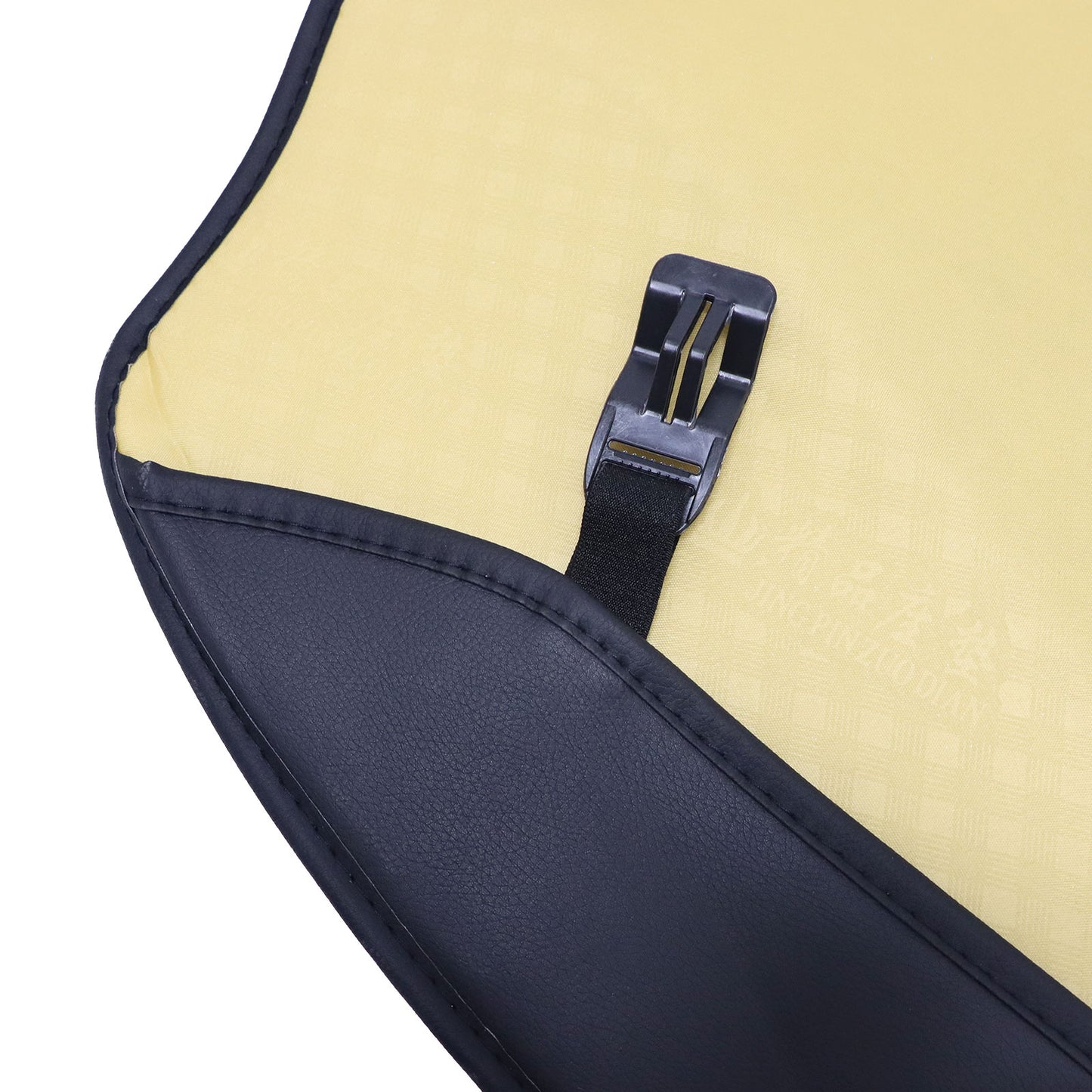 FOR 2009-2021 Dodge Ram 1500 Car Seat Cover 5 Seats Full Set PU Leather Cushion