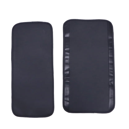 For Honda Car Seat Covers 5-Seat Full Set Front & Rear PU Leather Cushion Pads