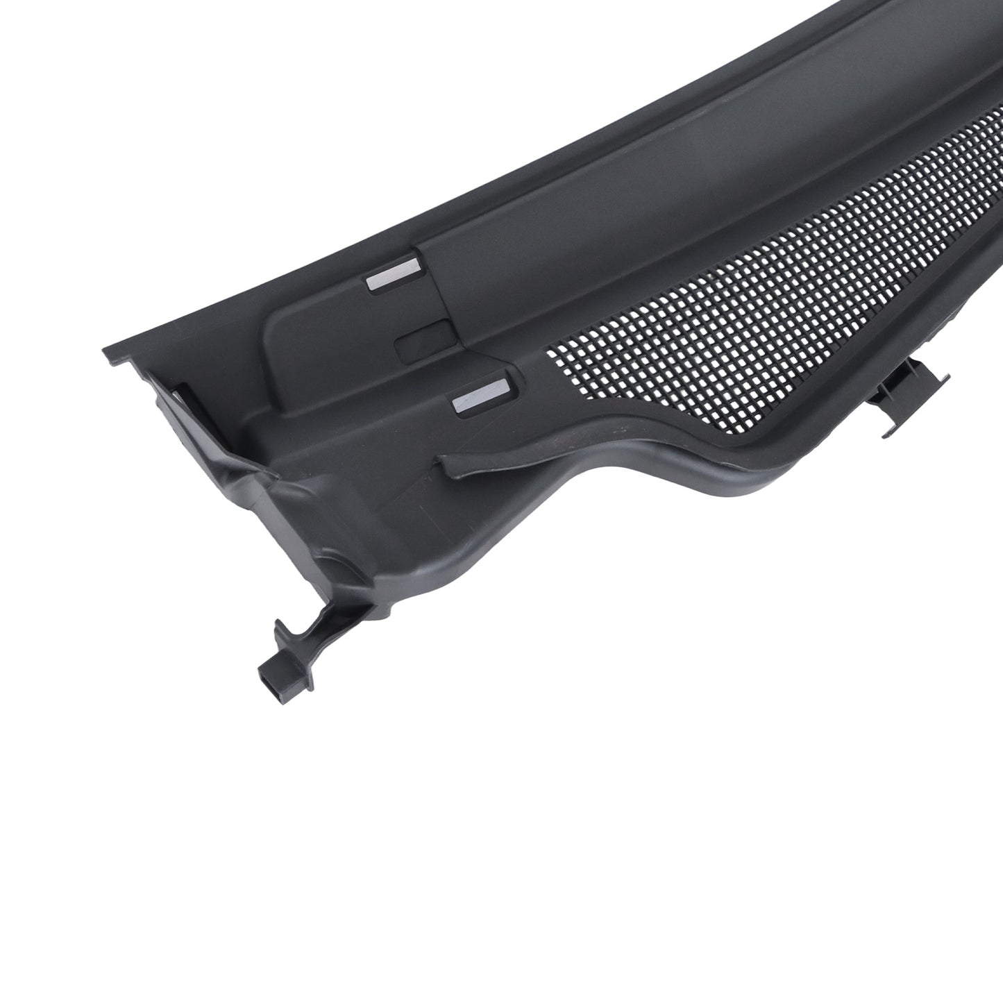For Dodge Durango 2016-2025 Windshield Window Wiper Grille Cowl Vent Cover