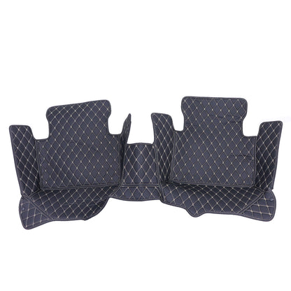 For 2004-2008 ACURA TL Microfiber Leather Floor Mats Liners Front & Rear