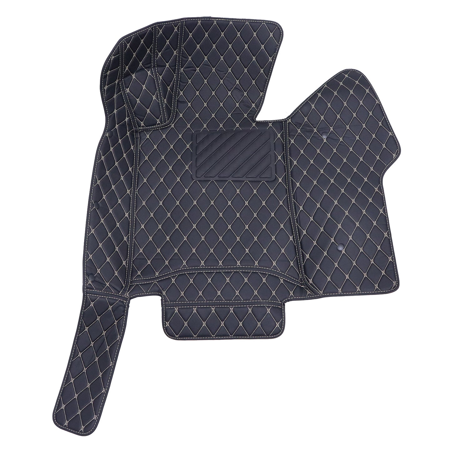 For 2004-2008 ACURA TL Microfiber Leather Floor Mats Liners Front & Rear