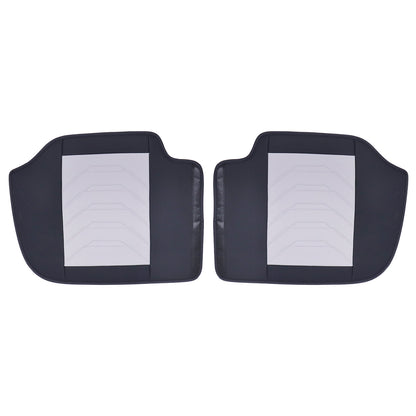 Fits 2009-2021 Dodge Ram 1500 Car Seat Cover 5-Seats Full Set PU Leather Cushion