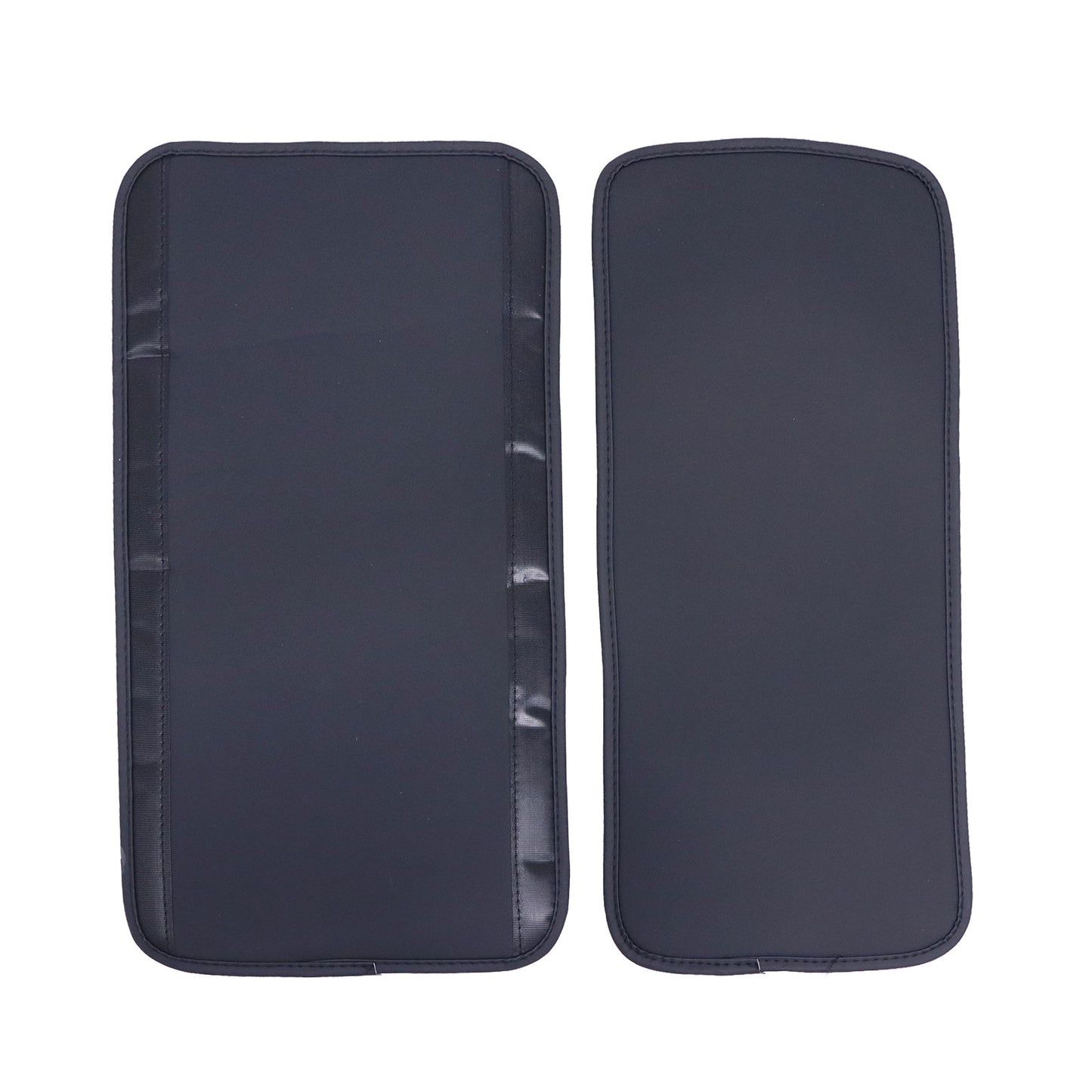 Fits 2009-2021 Dodge Ram 1500 Car Seat Cover 5-Seats Full Set PU Leather Cushion