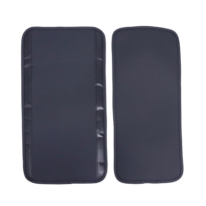 Fits 2009-2021 Dodge Ram 1500 Car Seat Cover 5-Seats Full Set PU Leather Cushion