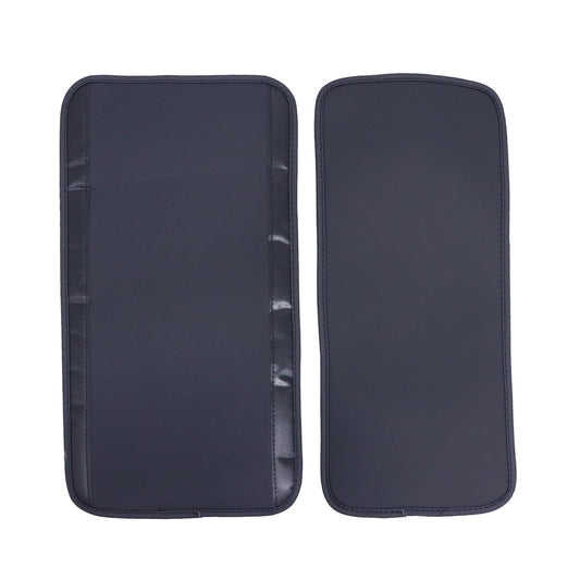 Fits 2009-2021 Dodge Ram 1500 Car Seat Cover 5-Seats Full Set PU Leather Cushion