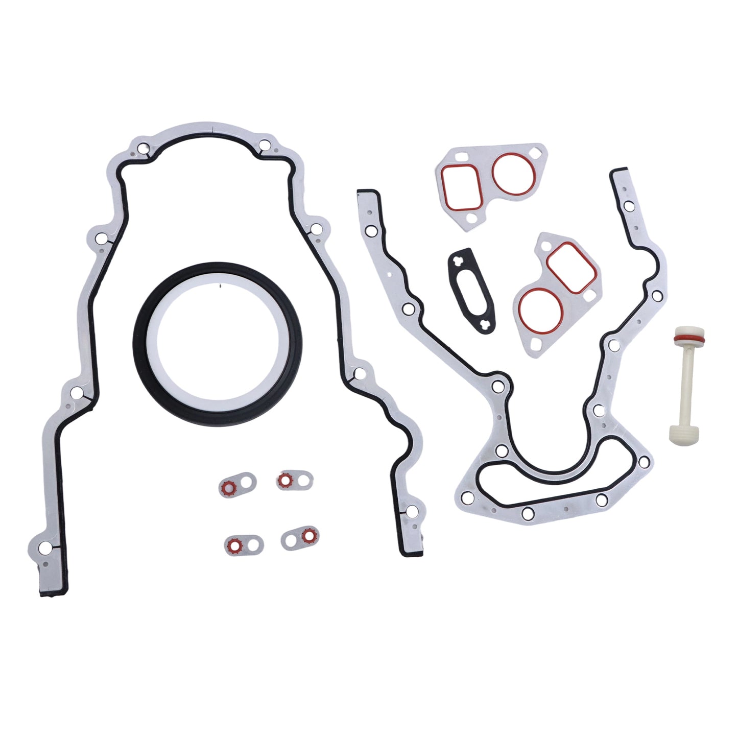 Engine Overhaul Rebuild Kit For Chevrolet GMC Gen III 4.8L 5.3L 6.0L 12558178