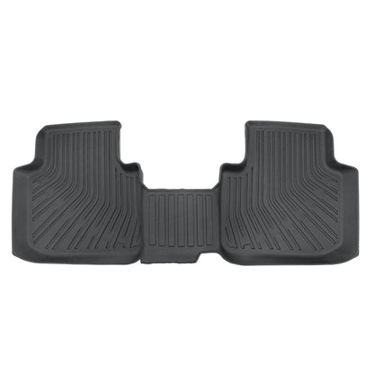 Floor Mats Liner TPE 3D All Weather For 2018-2024 Volkswagen Atlas Bench 7Seats