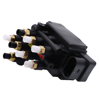 Fits Audi SQ8 Prestige Premium Plus 4.0L V8 Air Suspension Solenoid Valve Block